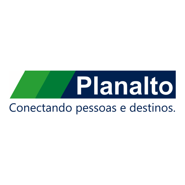 Planalto Transportes Logo PNG Vector