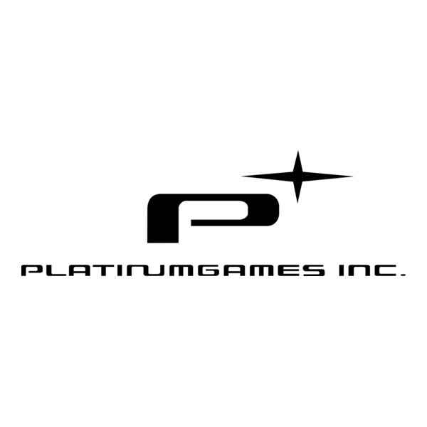 Platinum Games Logo PNG Vector