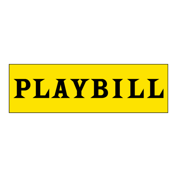 Playbill Theater Logo PNG Vector