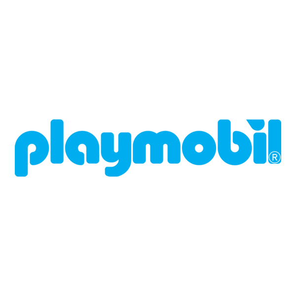 Playmobil Logo PNG Vector