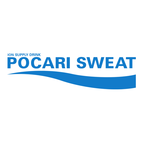 Pocari sweat Logo PNG Vector