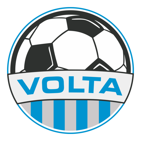 Põhja-Tallinna JK Volta Logo PNG Vector