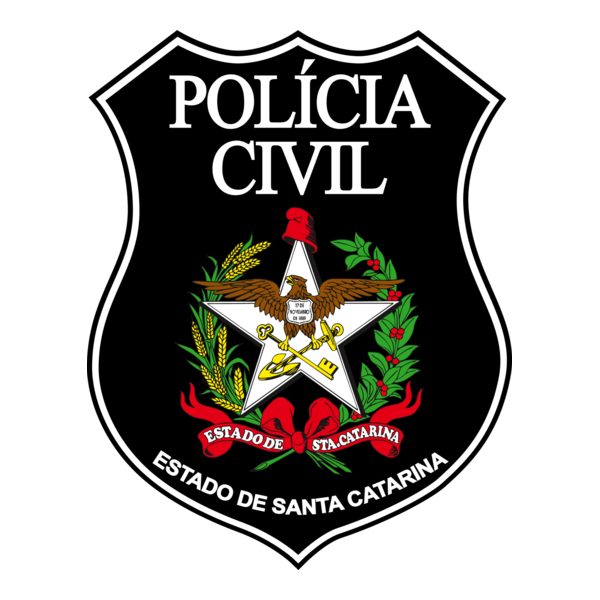 Policia Civil Santa Catarina Logo PNG Vector