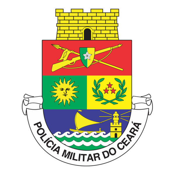 Policia Militar do Ceará Logo PNG Vector