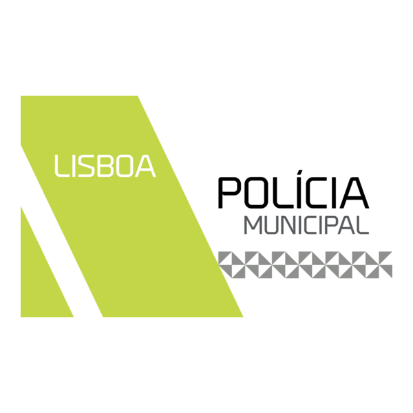 Polícia Municipal de Lisboa Logo PNG Vector