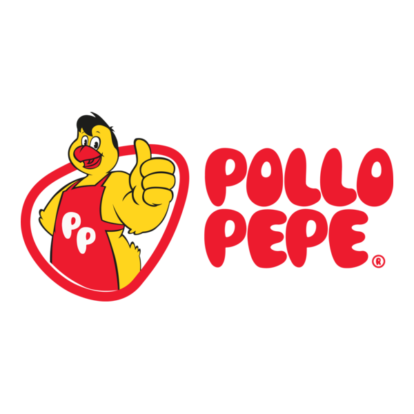 Pollo Pepe Logo PNG Vector