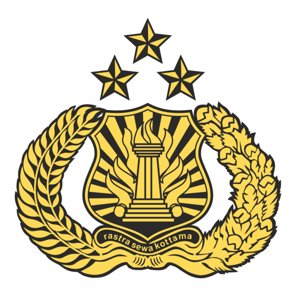 POLRI Logo PNG Vector