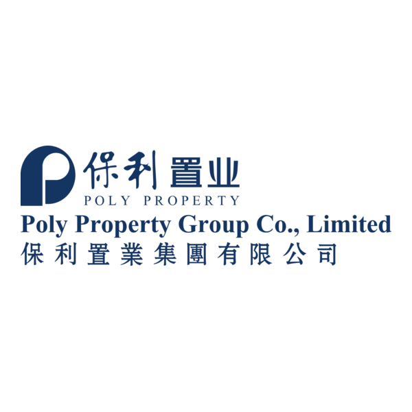 Poly Property Logo PNG Vector