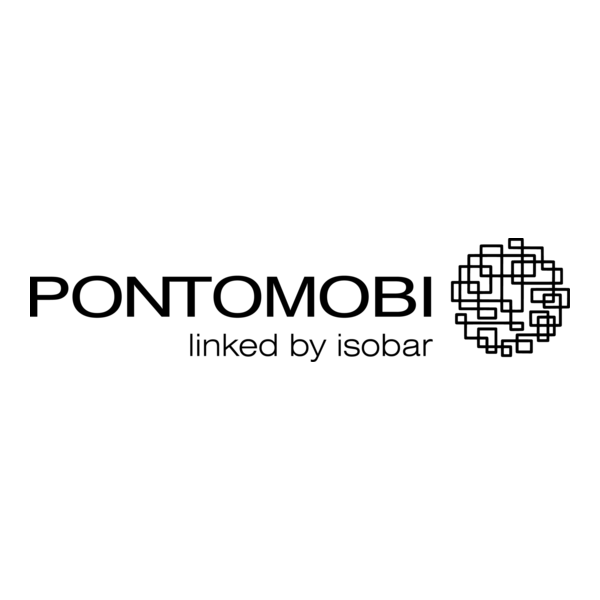 PontoMobi Logo PNG Vector
