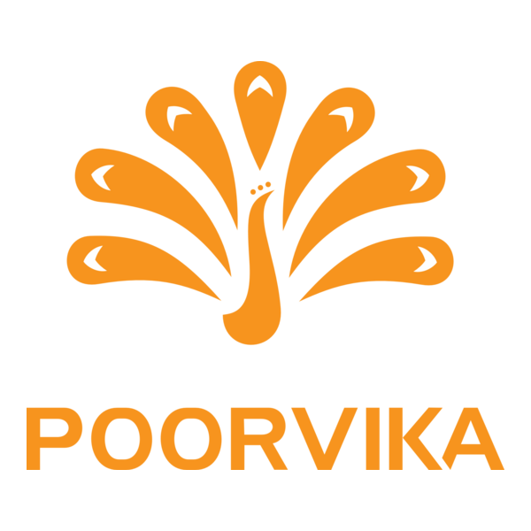 Poorvika Mobile Logo PNG Vector