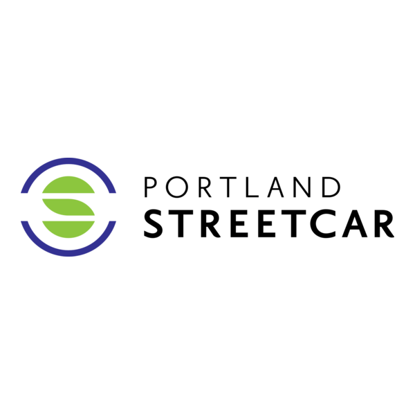 Portland Streetcar Logo PNG Vector