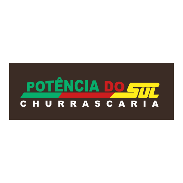 Potencia Do Sul Logo PNG Vector