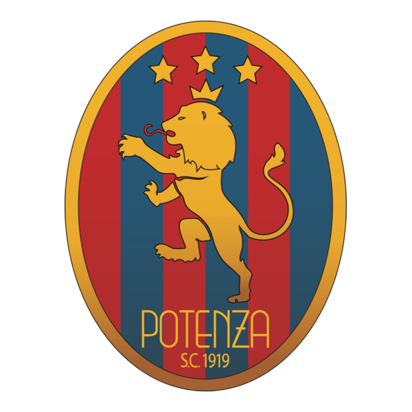 Potenza SC Logo PNG Vector