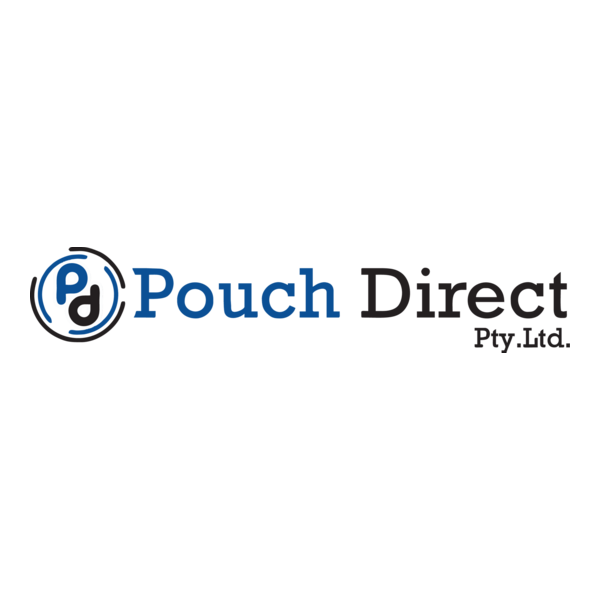 Pouch Direct Pty Ltd Logo PNG Vector