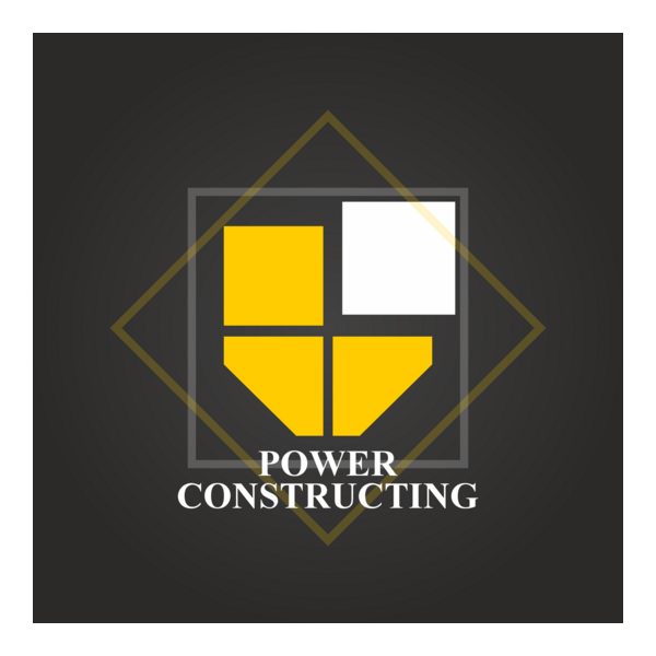 POWER CONSTRUCTION Logo PNG Vector