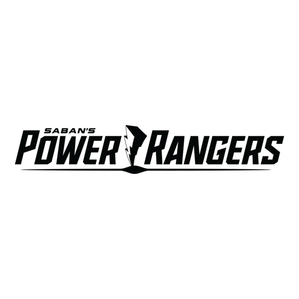 Power Rangers Logo PNG Vector
