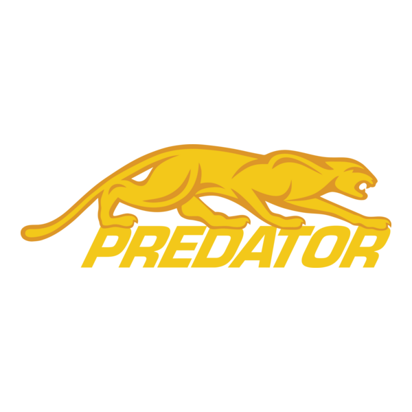 Predator Cues Logo PNG Vector