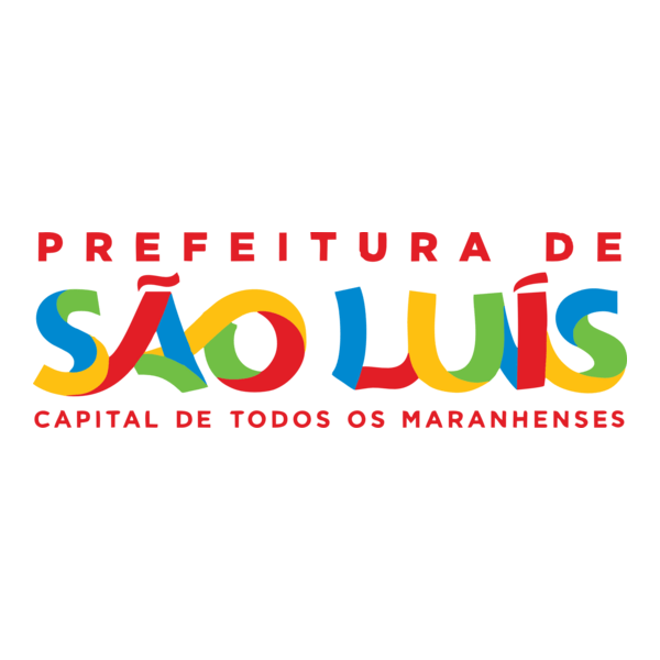 PREFEITURA DE SÃO LUIS Logo PNG Vector