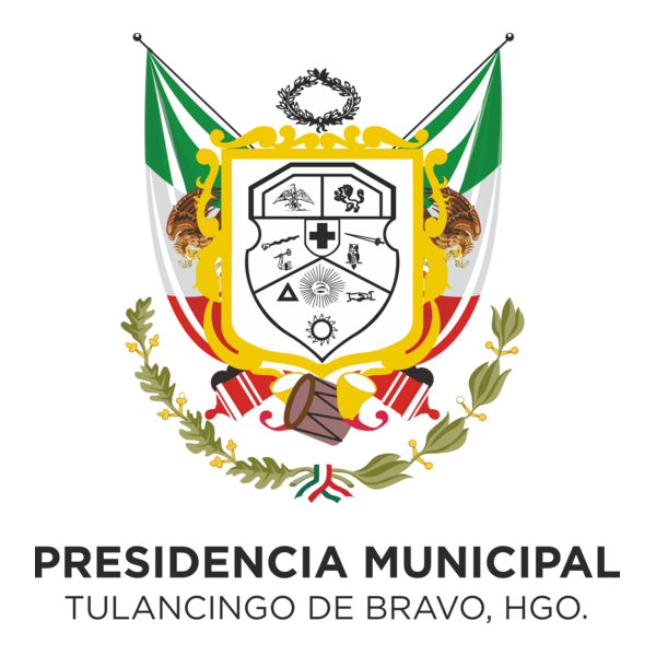 Presidencia Municipio Tulancingo Logo PNG Vector