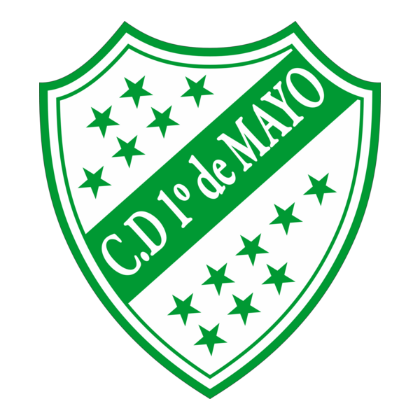 Primero de Mayo de Chajarí Entre Ríos Logo PNG Vector