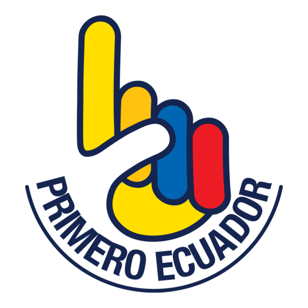 Primero Ecuador Logo PNG Vector