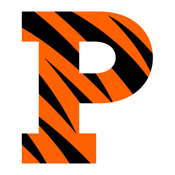 Princeton Tigers Logo PNG Vector