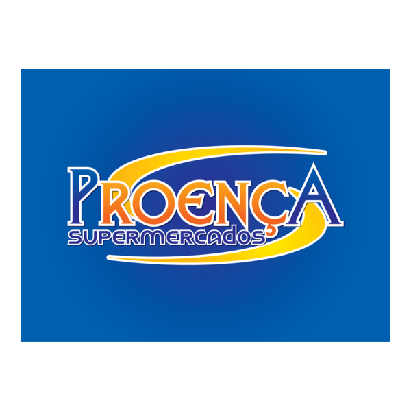 Proença Supermercados Logo PNG Vector