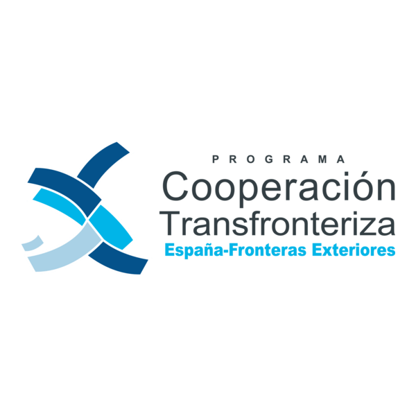 Programa Cooperación Transfronteriza Logo PNG Vector