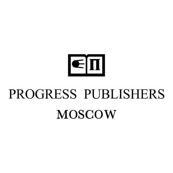 Progress Publishers Logo PNG Vector