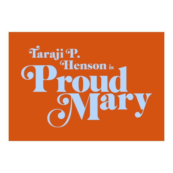 Proud Mary Logo PNG Vector