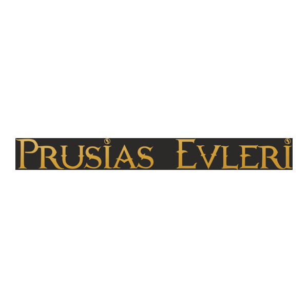 Prusias Evleri Logo PNG Vector