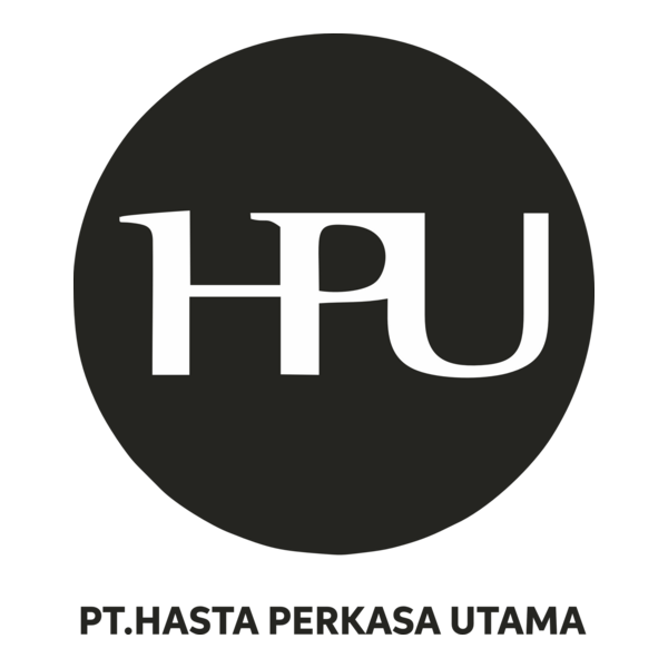 PT. Hasta Perkasa Utama Logo PNG Vector