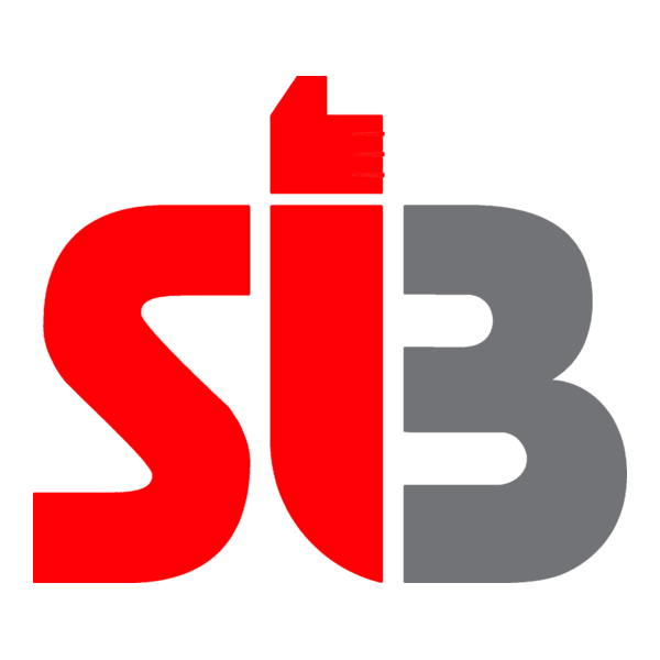 PT. SEMEN INDONESIA BETON SIB Logo PNG Vector
