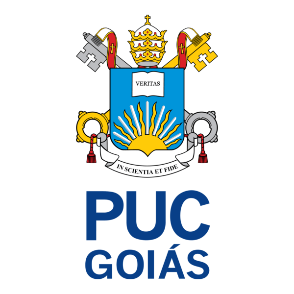 PUC Goiás vertical Logo PNG Vector