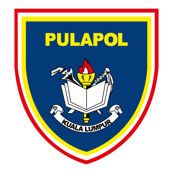 PULAPOL PDRM KUALA LUMPUR Logo PNG Vector