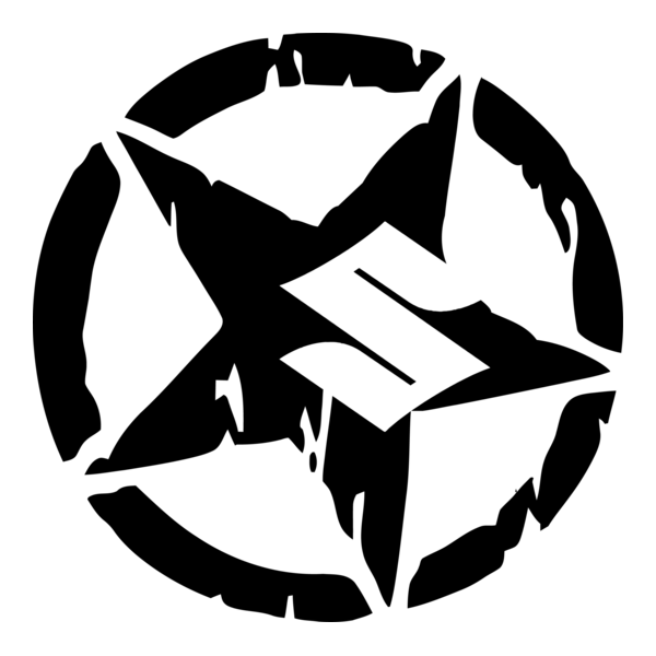 PUNISHER SUZUKI Logo PNG Vector