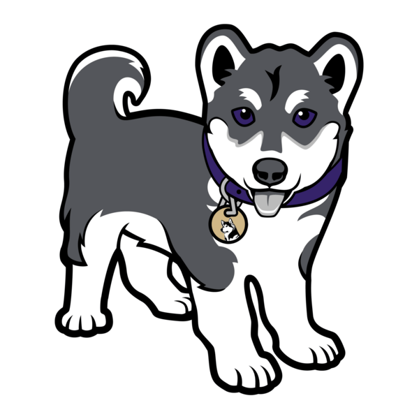 puppy Logo PNG Vector