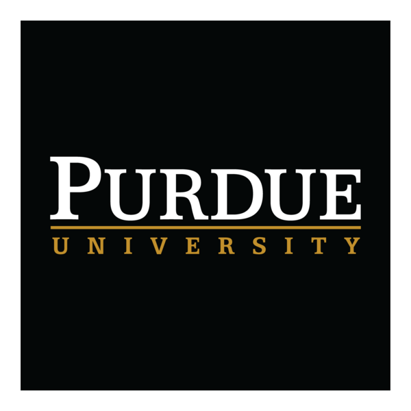 Purdue University Logo PNG Vector