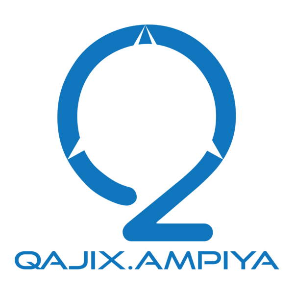 Qajix Ampiya Logo PNG Vector