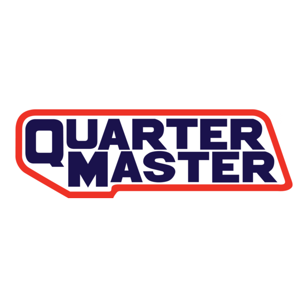 Quarter Master Logo PNG Vector
