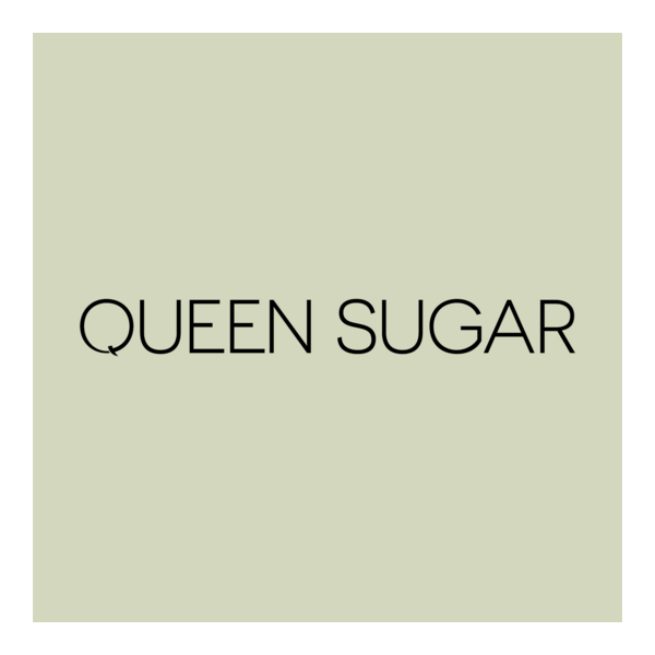 Queen Sugar Logo PNG Vector