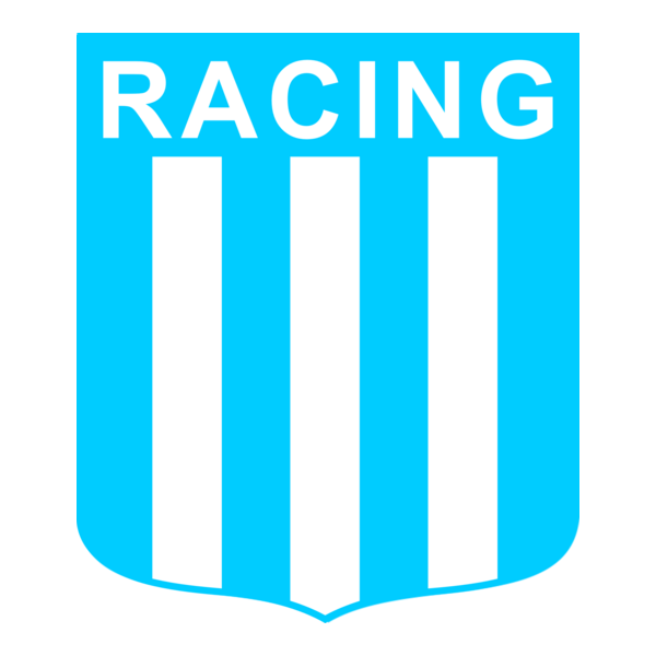 Racing de Puerto San Julian Santa Cruz Logo PNG Vector