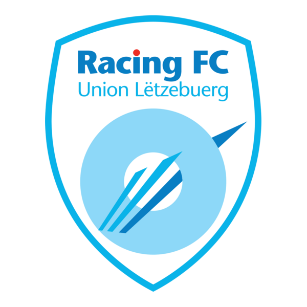Racing FC Union Luxembourg Logo PNG Vector