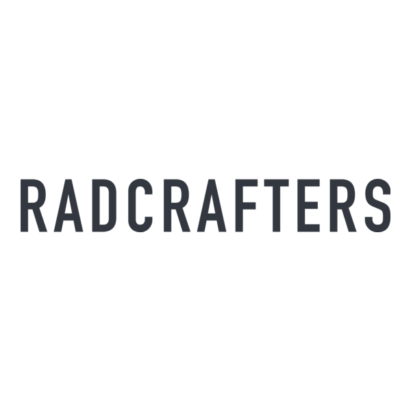 Radcrafters Logo PNG Vector