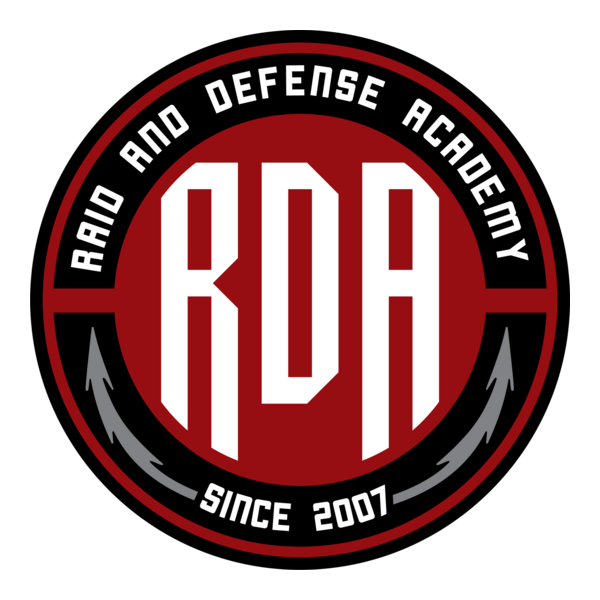 Raid and Defense Academy Logo PNG Vector