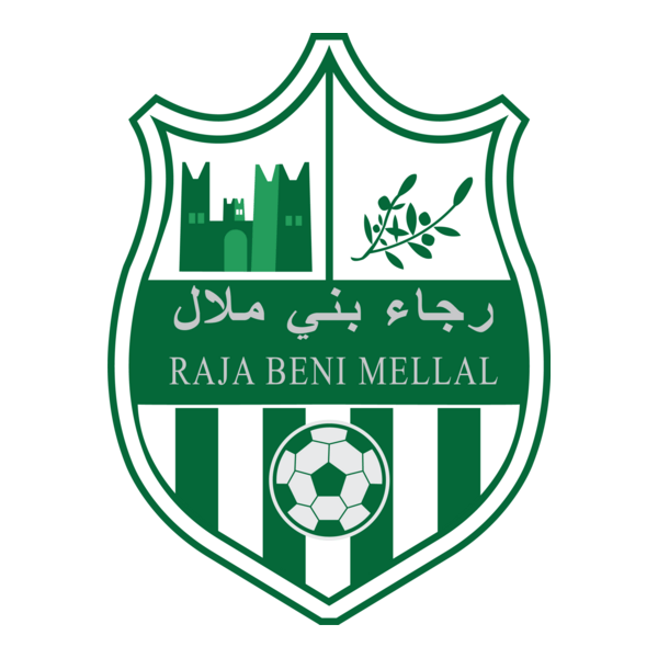 RAJA BENI MELLAL Logo PNG Vector