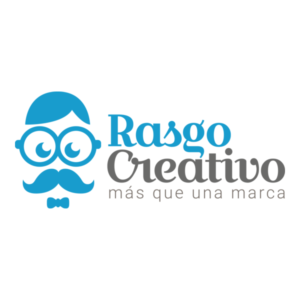 Rasgo Creativo Logo PNG Vector