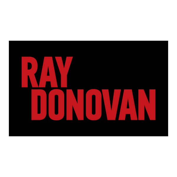 Ray Donovan Logo PNG Vector