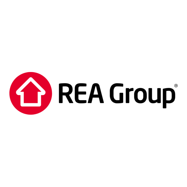REA Group Logo PNG Vector