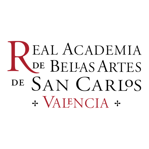 Real Academia de Bellas Artes de San Carlos Logo PNG Vector